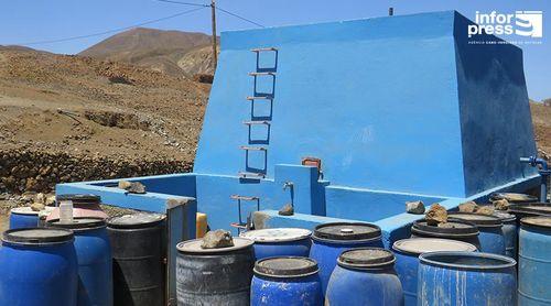 Porto Novo/Pascoal Alves: Famílias sem água para consumo pedem recuperação do poço existente nessa zona 