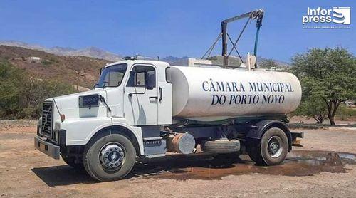 Porto Novo: Autarquia e APN unem-se para disponibilizar água à ilha de São Vicente