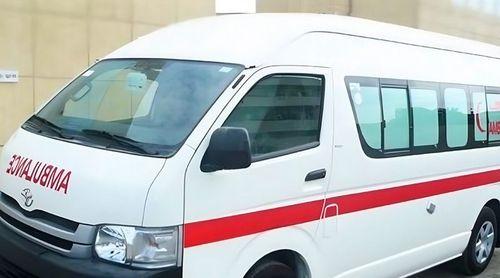 São Vicente: Bombeiros reforçam serviço com nova ambulância equipada para reforçar serviço de transporte de doentes
