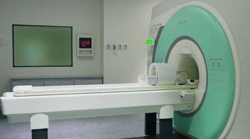 Ministra diz que aparelho de ressonância magnética irá elevar a qualidade do diagnóstico médico