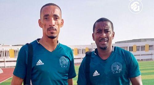 CAF nomeia árbitros assistentes cabo-verdianos para Liga dos Campeões Africanos