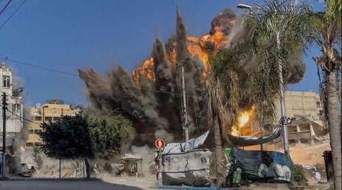 Organizações de socorro condenam ataque israelita a ambulâncias