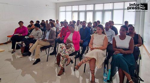 Boa Vista acolhe projecto de fortalecimento no atendimento a vítimas de VBG