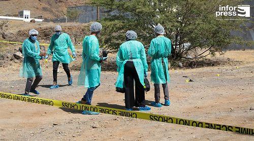 Polícia Judiciária simula cena de crime para reforçar cadeia de custódia e articulação institucional