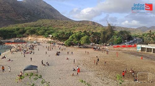 Tarrafal Beach Sports mobiliza cerca de três mil pessoas e aposta na continuidade