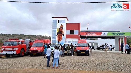 Investment of 30 thousand contos strengthens security and civil protection in São Miguel