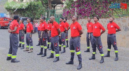 São Salvador do Mundo: Câmara procura parcerias para reforçar Protecção Civil e Bombeiros Municipais