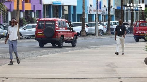 Presidente da câmara da Praia defende reforço de meios e capacitação dos bombeiros e Proteção Civil