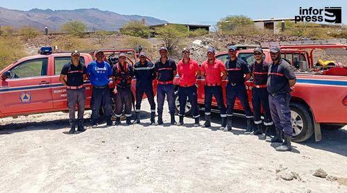 Porto Novo : Une nouvelle caserne de pompiers pourrait voir le jour d'ici 2026