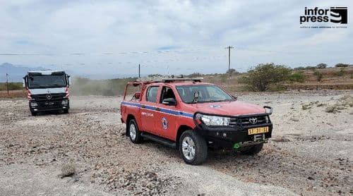 Porto Novo: Autarquia garante estar a trabalhar em políticas e projectos para melhorar a situação dos bombeiros 