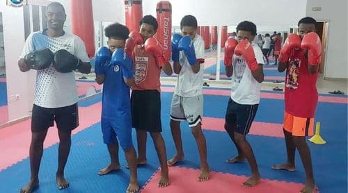 Porto Novo pode ser palco do campeonato nacional de boxe em 2027 – federação