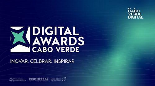 Cabo Verde digital divulga lista dos finalistas da primeira edição do Digital Awards Cabo Verde