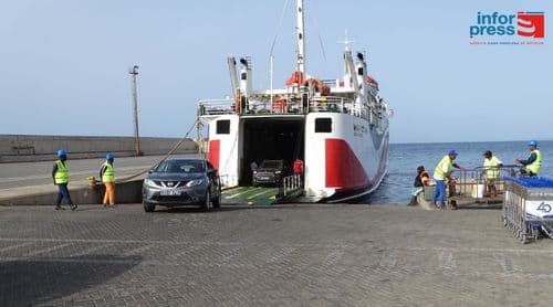 Porto Novo: Colaboradores do porto recebem formação sobre segurança e prevenção de acidentes