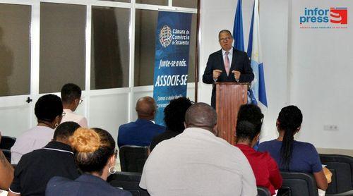 Maio: Presidente da CCS defende que acelerar desenvolvimento da ilha pode melhorar ambiente de negócios 