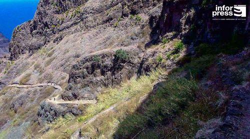 Santo Antão: Trabalhadores da manutenção de caminhos vicinais reivindicam salários em atraso