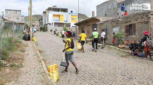 Associação Comunitária de Bela Vista promove campanha de limpeza para sensibilizar população (c/áudio)