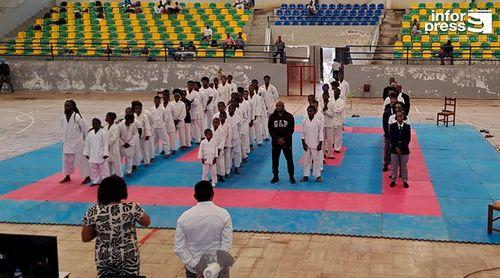 Santiago Norte: Cidade de Assomada acolhe campeonato nacional de karaté em Agosto