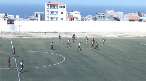 Futebol/Campeonato Nacional: Académica do Porto Novo vence Scorpion Vermelho e reforça candidatura ao apuramento