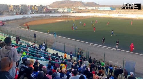 Futebol/Boa Vista: Sal Rei vence (3-1) Desportivo e continua na liderança do campeonato regional