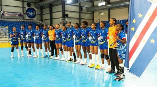 CAN’2024/Andebol: Selecção feminina joga com Guiné Conacri a final da Taça Presidente