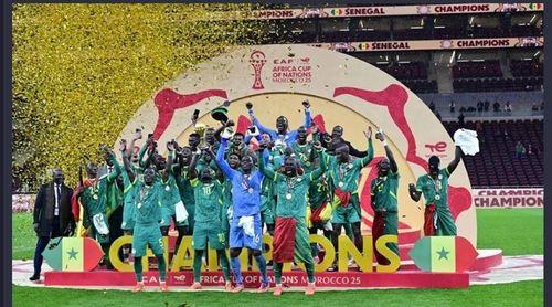 Futebol: Senegal perde título do CAN’2026 na secretaria para Marrocos