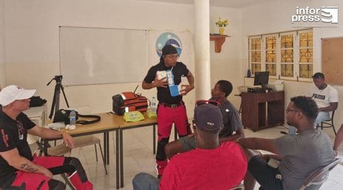 Boa Vista: Agricultores do Norte recebem formação em manutenção de motobombas e primeiros socorros
