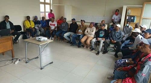 Porto Novo : Quarante agriculteurs du Planalto Norte formés aux bonnes pratiques agricoles