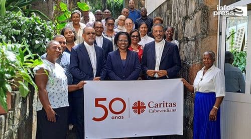 São Salvador do Mundo: Cáritas Cabo-verdiana assinala 50 anos e prepara novas respostas à pobreza (c/áudio)
