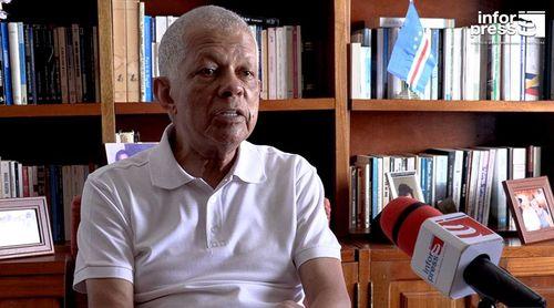 Carlos Veiga confessa que entrou na lista do partido único a pedido do Presidente Aristides Pereira (c/vídeo)