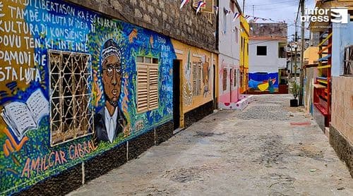 Santa Cruz: Porto Abaixo transforma-se em galeria viva com projecto “Terra Terra”