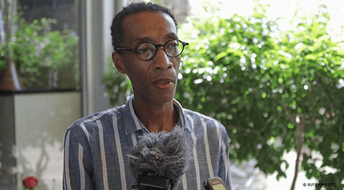 Casimiro de Pina anuncia candidatura à Presidência da República nas eleições de 2026