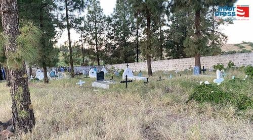 Santo Antão: Moradores de Lagoa descontentes com “descuido” do cemitério da comunidade