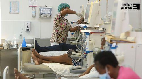 Primeiro transplante renal em Cabo Verde realiza-se esta terça-feira no HUAN