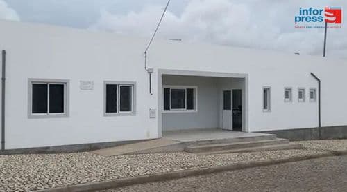 Maio: Centro Comunitário de Morrinho reaberto após garantias da câmara municipal em manter protocolo 