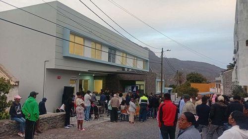 Porto Novo: Ribeira das Patas com centro de saúde moderno para servir mais de oito mil pessoas – Governo