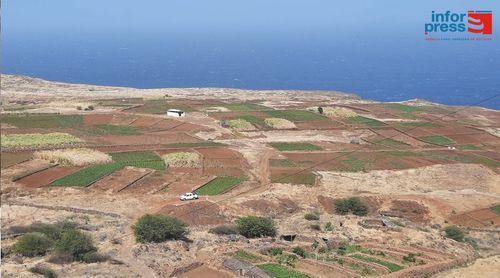 Porto Novo: Furo de água em Chã de Norte funciona sem problemas para satisfação dos agricultores