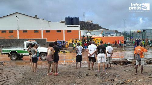 São Vicente/Pluies : Le bilan s'éléve à sept morts - ministre 