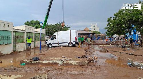 CPLP apela a acção internacional urgente após calamidade climática em Cabo Verde