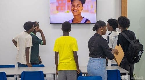 Maio: Casa da Juventude recebe Festival de Cinema Europeu 