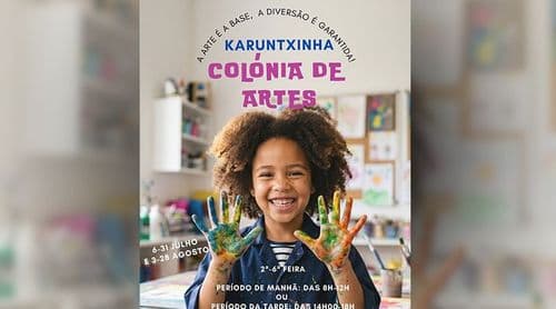 São Vicente: Colectivo Akácia Luzia promove segunda edição da colónia de artes Karuntxinha