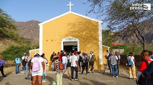 Porto Novo: Ribeira das Patas celebra vila e paróquia com programa religioso, desportivo e cultural 