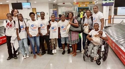 Ilha do Maio participa na 3ª edição das Olimpíadas do Desporto Escolar com 67 atletas