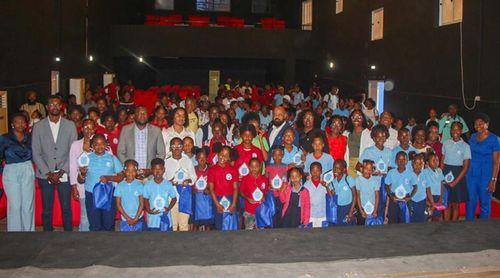 Santa Cruz: Fundação Naděje Cabo Verde destaca sucesso de concurso de conhecimento e competências