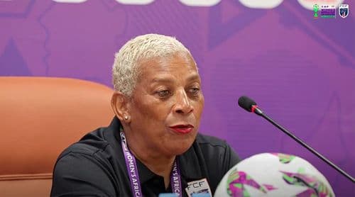 CAN'2026/Futebol Feminino: Seleccionadora diz que Cabo Verde jogou bem apesar da derrota frente ao Mali