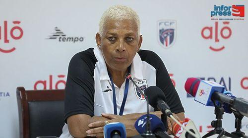 Qualificação CAN’2026: Seleccionadora nacional confiante na reviravolta em Mali