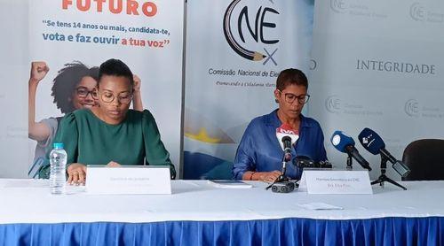 CNE realça participação cívica dos estudantes após 49,2% de adesão às eleições “Autarcas do Futuro”   