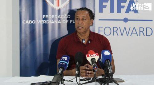 Seleccionador de Cabo Verde convoca 26 jogadores para o FIFA Series com cinco estreias e regresso de Sidny Cabral
