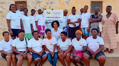 Maio: Fish processing cooperative showcases project at Cabo Verde Agribusiness Fair