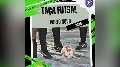 Porto Novo: Grupo dinamizador dos desportos de salão confirma taça e copa de futsal para 2025 