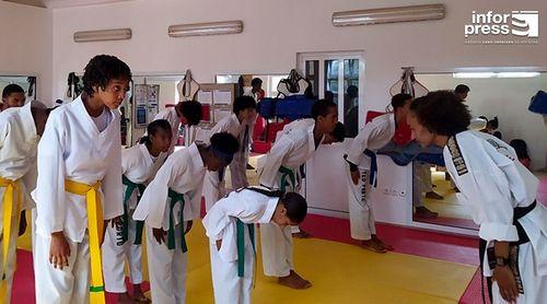 Porto Novo acolhe primeira copa regional de taekwondo de Santo Antão